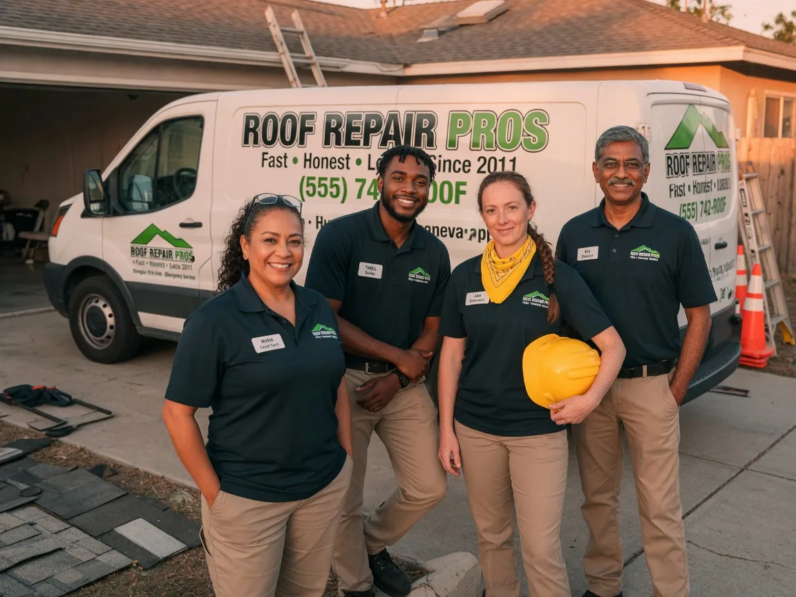 Roof Repair company in Gresham, OR